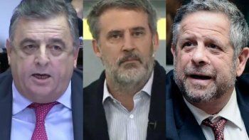 Negri, Prat Gay, Rubinstein.