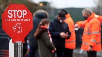 Los expertos de la Unión Europea, junto con representantes de la autoridad alemana de vigilancia sanitaria (RKI) analizaron el tema el domingo.