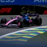 Franco Colapinto salió 16º en la única práctica del GP de San Pablo Franco Colapinto salió 16º en la única práctica del GP de San Pablo