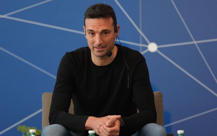 ¿messi y di maria en 2026? scaloni revelo la condicion para que lleguen al proximo mundial