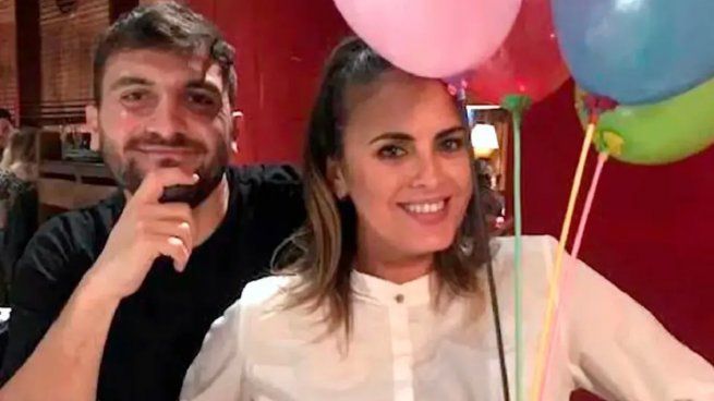 Ezequiel y Silvina Luna&nbsp;