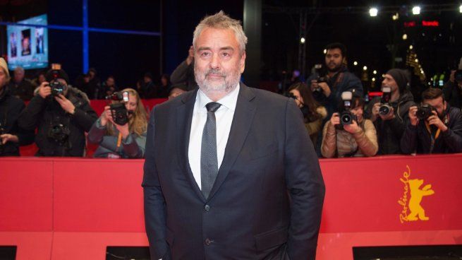 French director Luc Besson cleared of all charges in rape case