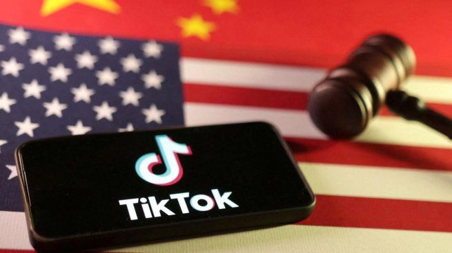 No hay acción de oro para Trump en el acuerdo con TikTok