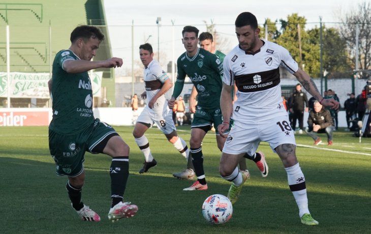 Sarmiento consiguió un triunfo vital en Vicente López.