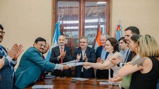 litio: empresa estatal de india desembarca en catamarca