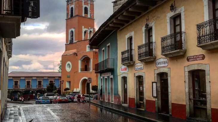 El pueblito mágico a menos de dos horas de CDMX que tiene la mayor delicia culinaria del país El pueblito mágico a menos de dos horas de CDMX que tiene la mayor delicia culinaria del país