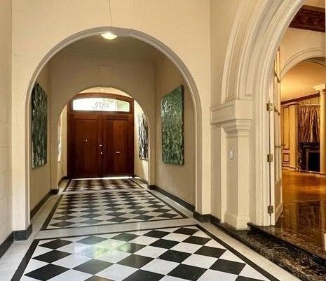 El toque europeo está presente en todos los rincones El toque europeo está presente en todos los rincones