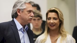 Los mensajes entre Alberto Fernández y Fabiola Yañez quedaron incorporados a la investigación como prueba.