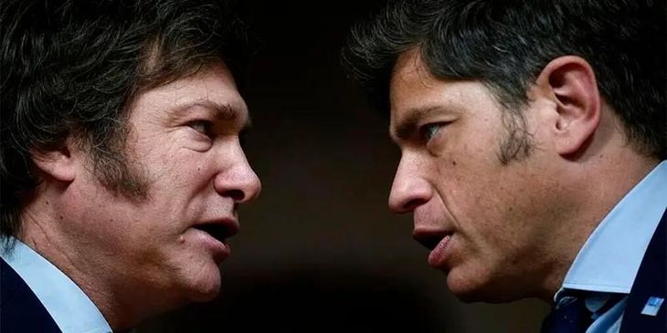 El enfrentamiento ideológico entre Javier Milei solo destapa las falencias de los que apuntan a ser los próximos favoritos en la elección presidencial del año que viene. En el medio, “sin beberla ni comerla”, Adam Smith