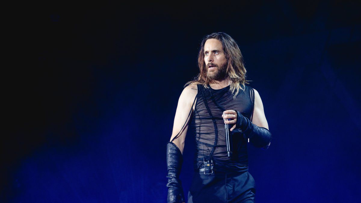 Criticism of Jared Leto for “insulting” Ukraine after stating that he will perform in Russia when the conflict ends