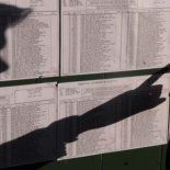 Ya se encuentra habilitado el padrón electoral en Formosa para la votación legislativa del próximo 26 de octubre. Ya se encuentra habilitado el padrón electoral en Formosa para la votación legislativa del próximo 26 de octubre.
