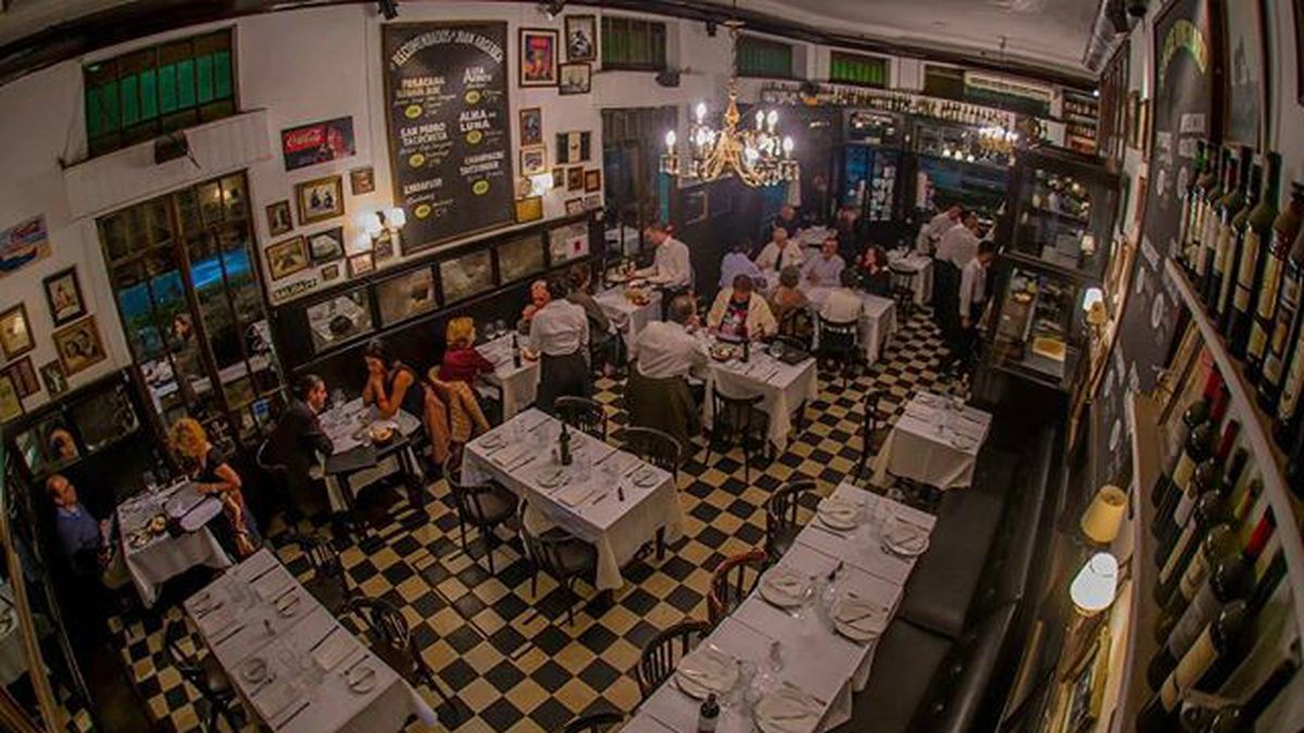 Four gastronomic options in CABA to celebrate Father’s Day