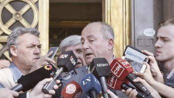 secreta. El presidente de la Comisión Bicameral de Seguimiento de Organismos de Inteligencia Juan Carlos Marino (UCR) aseguró que Alejo Ramos Padilla aportó algunos elementos nuevos en su exposición reservada.&nbsp;