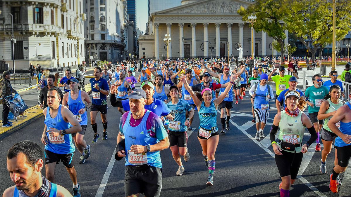 Maratón de Buenos Aires 2021 cuántas vacunas exigen para la inscripción