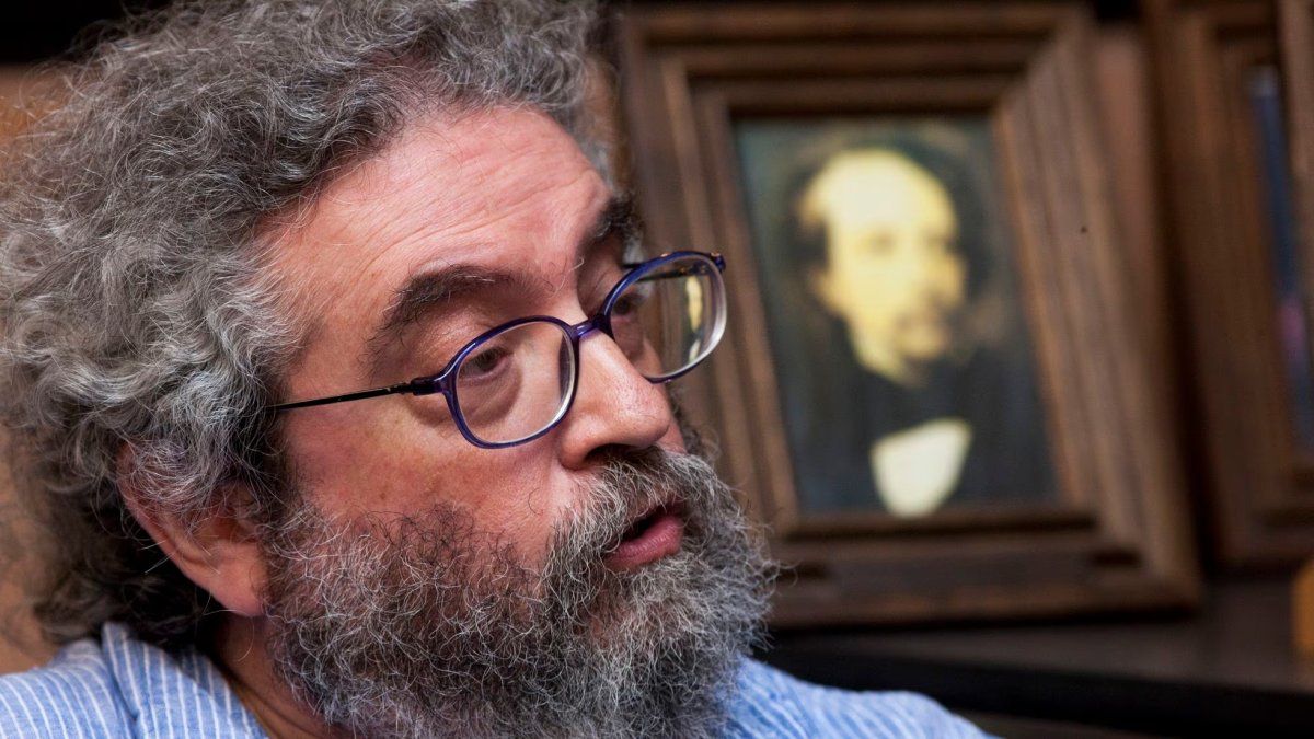 Murió el prestigioso escritor, editor y crítico Luis Chitarroni