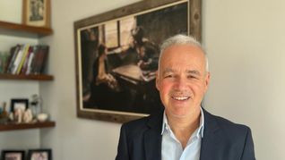 Diego Tosca, especialista en Derecho dialogó con Ámbito. Diego Tosca, especialista en Derecho dialogó con Ámbito.