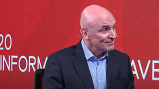 José Luis Espert minimizó su relación con Fred Machado. José Luis Espert minimizó su relación con Fred Machado.