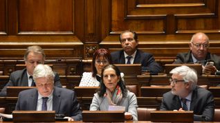 La ministra Azucena Arbeleche expresó ante el Parlamento su postura sobre la CTM de Salto Grande.