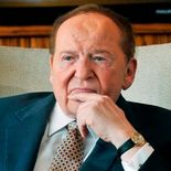 Sheldon Adelson, el hombre que logró cambiar su vida por completo desde abajo. Sheldon Adelson, el hombre que logró cambiar su vida por completo desde abajo.