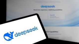 DeepSeek está en la mira de otras empresas tecnológicas. 