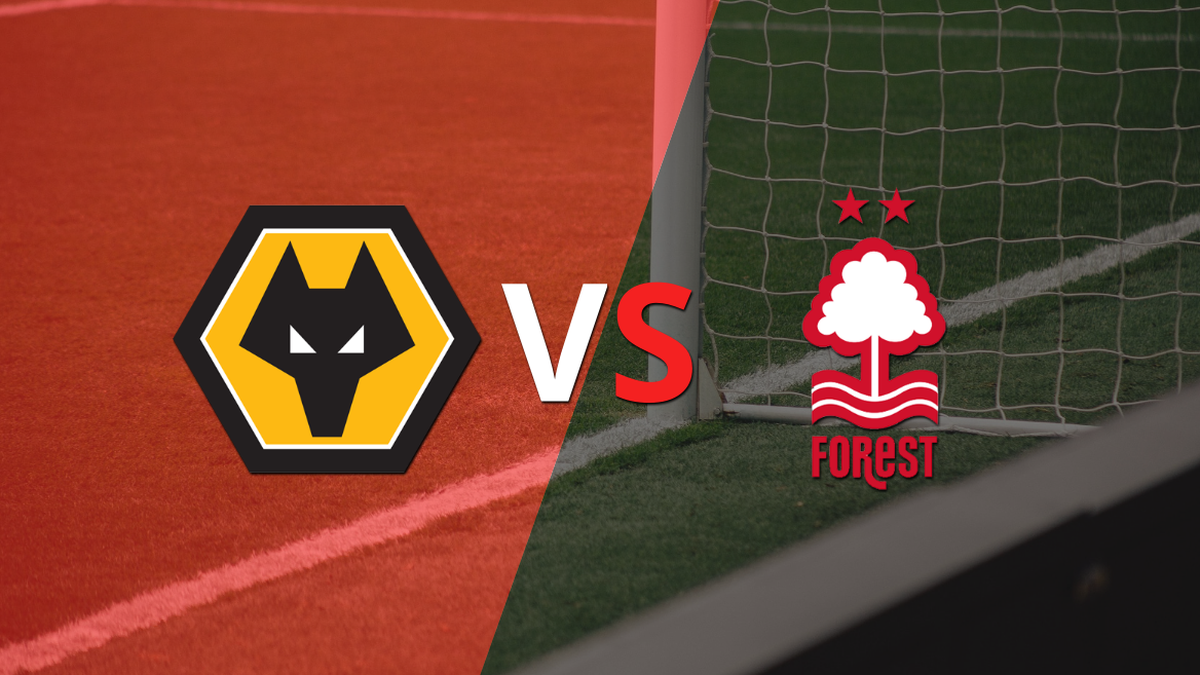 Nottingham Forest hopes to stop its negative streak and beat Wolverhampton