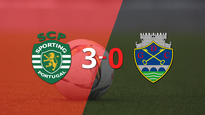 viktor gyokeres anoto un doblete en la goleada 3-0 de sporting lisboa a chaves