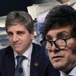 Caputo y Milei recortaron fuerte algunos gastos, pero compensaron subiendo otras partidas. Caputo y Milei recortaron fuerte algunos gastos, pero compensaron subiendo otras partidas.