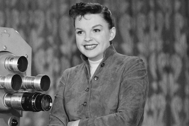 Garland won the hearts of millions of fans throughout the world.