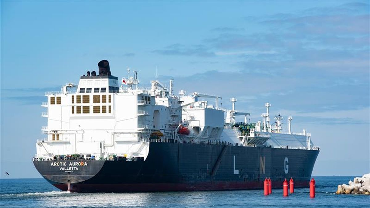 El Gobierno posterga la privatización de las importaciones de GNL por un año