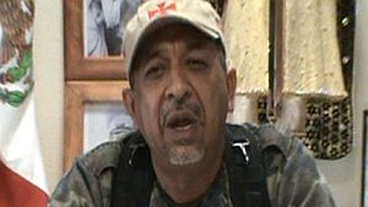 México detuvo a uno de los capos narcos más buscados