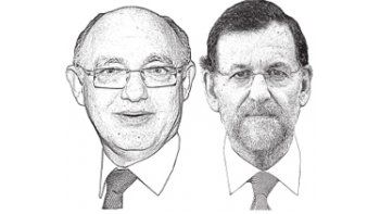 ámbito.com | Héctor Timerman y Mariano Rajoy