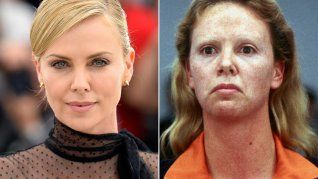 Charlize Theron.&nbsp;