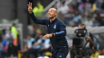 Javier Mascherano, DT del Sub-20