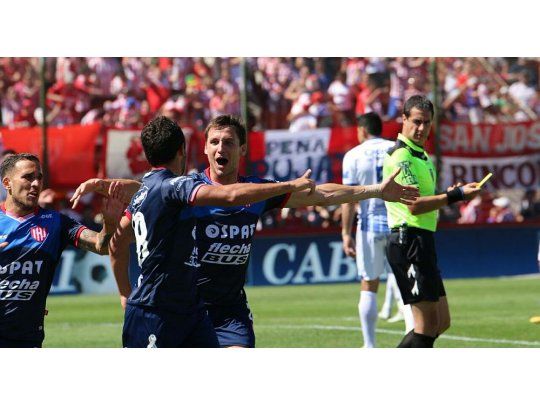 El Tatengue acumula cuatro triunfos y sólo una derrota en el torneo (@clubaunion).