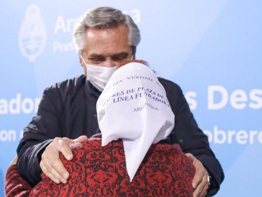 FERNANDEZ ABUELAS 24 DE MARZO