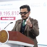 Meganoticia IMSS de Zoé Robledo: anuncia paquete con descuento de hasta el 50% para miles de familias hasta diciembre 2026. Meganoticia IMSS de Zoé Robledo: anuncia paquete con descuento de hasta el 50% para miles de familias hasta diciembre 2026.