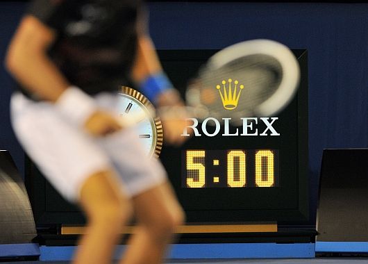 Rompió el récord. Tras 5 horas, que se extendería 53 minutos más, el partido se convirtió en la final más larga en Grand Slam