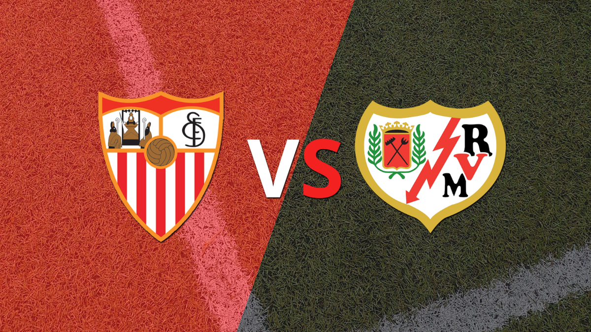 Spain – First Division: Sevilla vs Rayo Vallecano Date 9