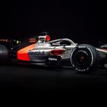 Audi reveló oficialmente su equipo de Fórmula 1 durante un evento especial en la capital alemana, en el marco de los preparativos para su desembarco en la categoría más importante del automovilismo mundial. Audi reveló oficialmente su equipo de Fórmula 1 durante un evento especial en la capital alemana, en el marco de los preparativos para su desembarco en la categoría más importante del automovilismo mundial.