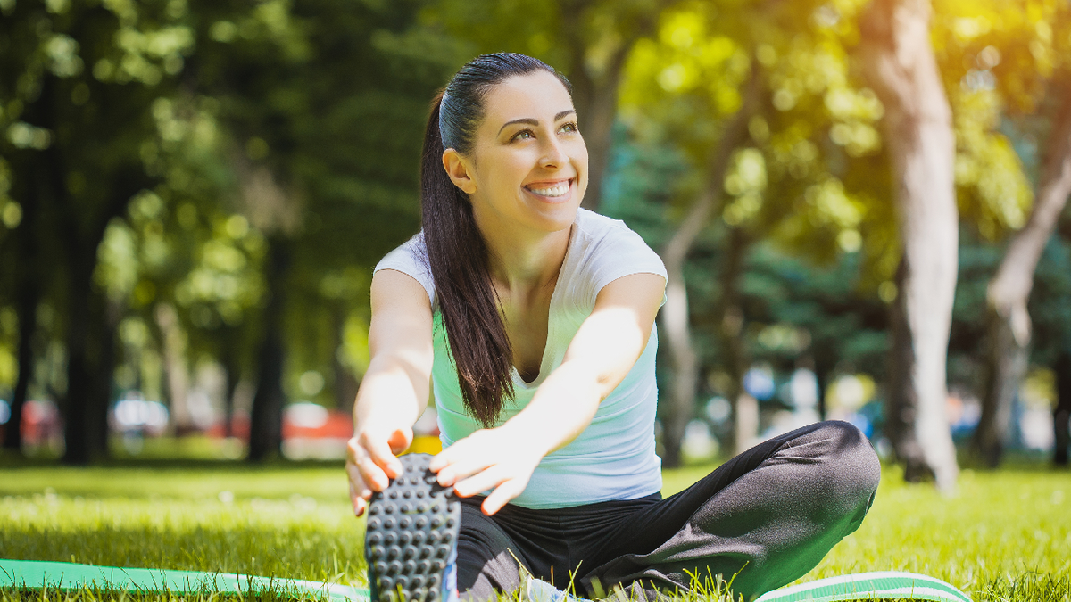 Reduce stress and improve your physique: the three fundamental exercises to perform outdoors