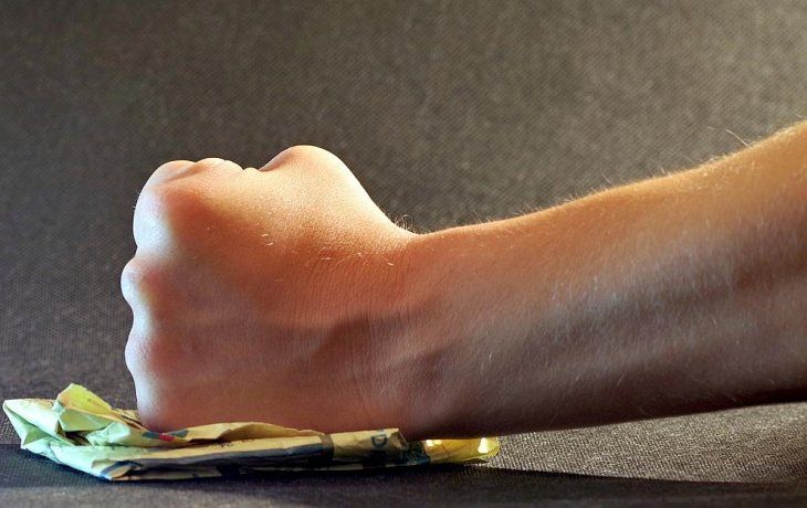 Es muy comprensible el abatimiento en que se encuentran muchos empresarios locales.&nbsp;