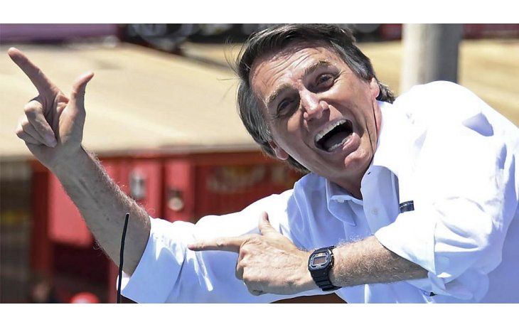 ámbito.com | Jair Bolsonaro.