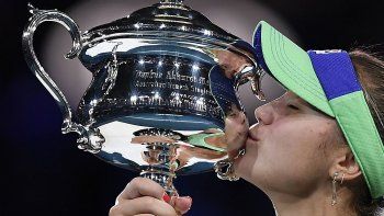 Sofia Kenin estar&aacute; entre las&nbsp;10 primeras del ranking de la WTA por primera vez.