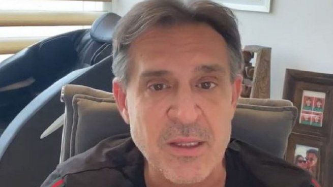 Anibal Lotocki quedó detenido tras la orden inmediata de la Justicia