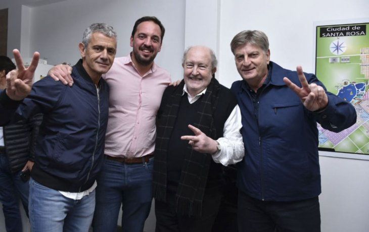 En unidad, el peronismo amplió su hegemonía en La Pampa y envió un mensaje electoral en clave nacional.