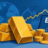 Los ETF de oro globales atrajeron u$s10.000 millones en setiembre pasado.