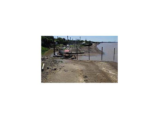 El r&iacute;o Paran&aacute; sufre una bajante hist&oacute;rica que trae p&eacute;rdidas millonarias al sector agroexportador
