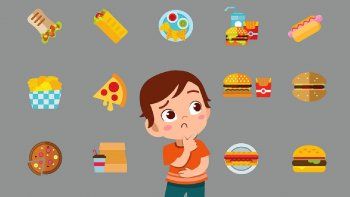 La obesidad superó al bajo peso como la forma más prevalente de malnutrición infantil.