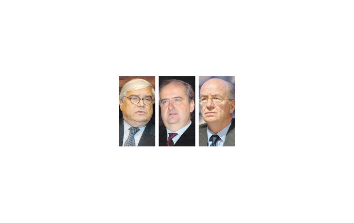 ámbito.com | Héctor Méndez, Luis Pagani, Paolo Rocca