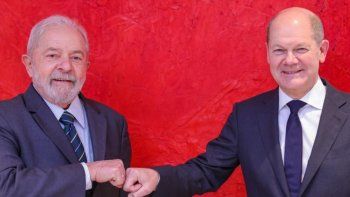 alemania prometio invertir mas de u$s200 millones para preservar la amazonia